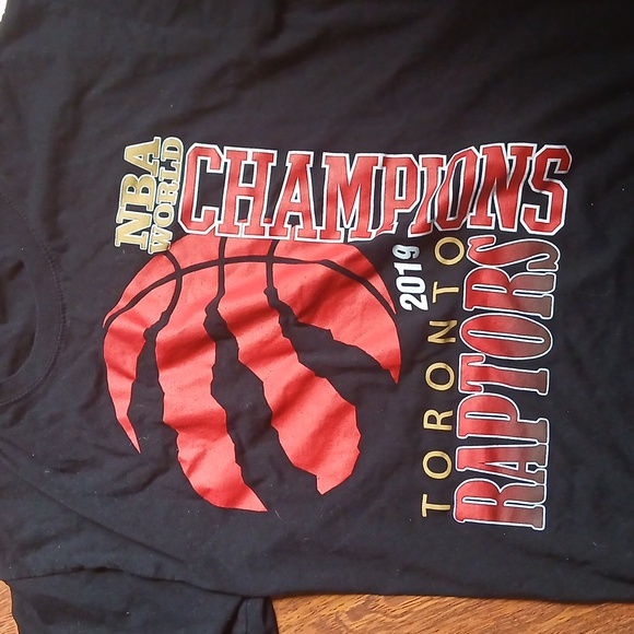 💙2019 Raptors Tee - Picture 2 of 5